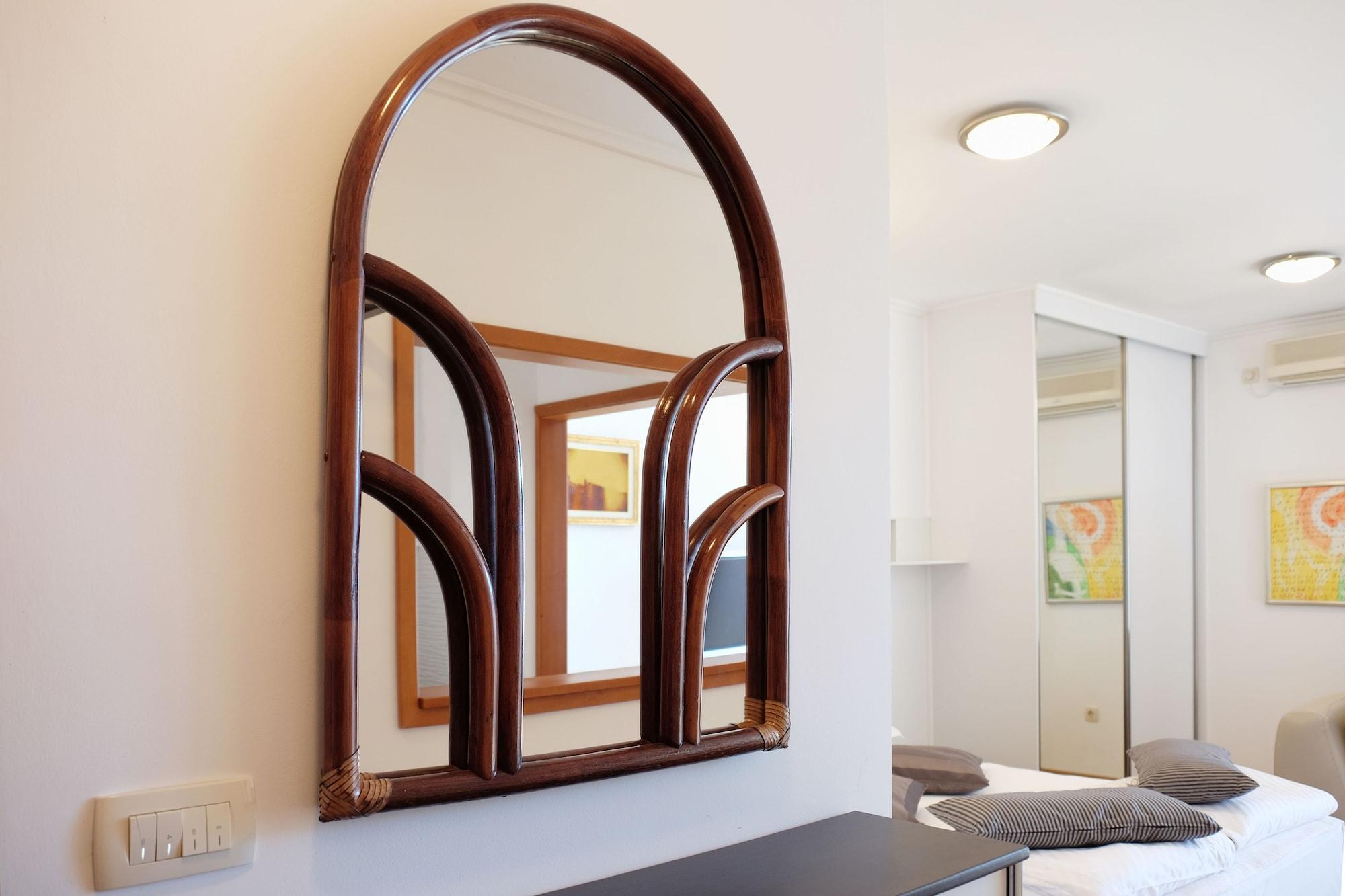 Hotel Vila Lux 부드바 외부 사진