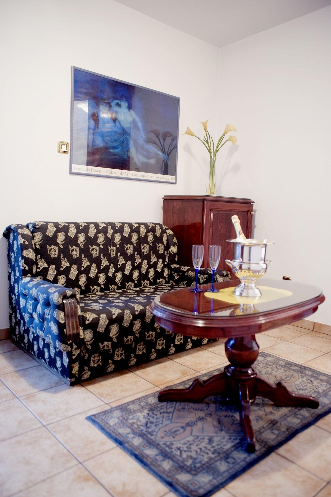 Hotel Vila Lux 부드바 객실 사진