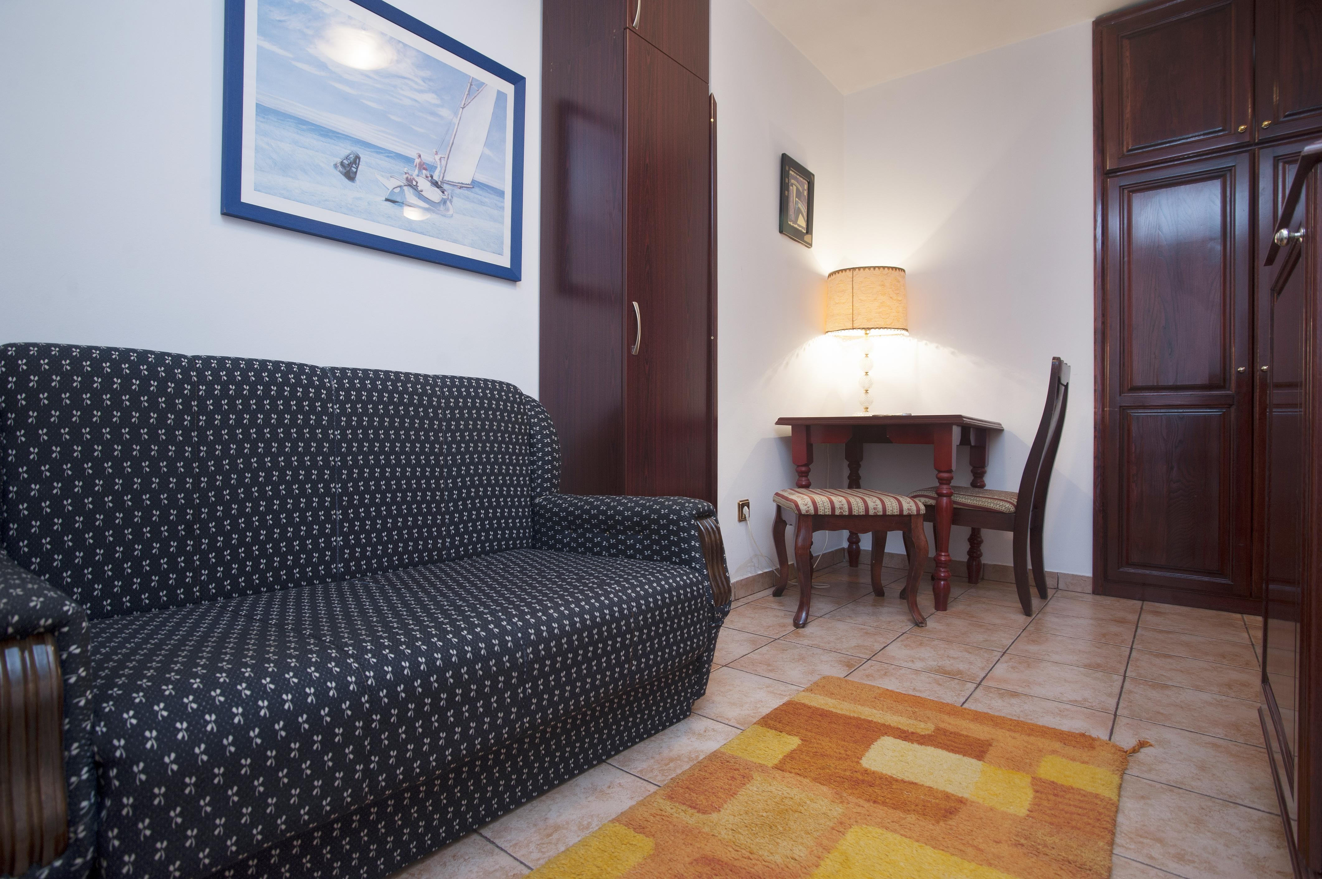 Hotel Vila Lux 부드바 외부 사진