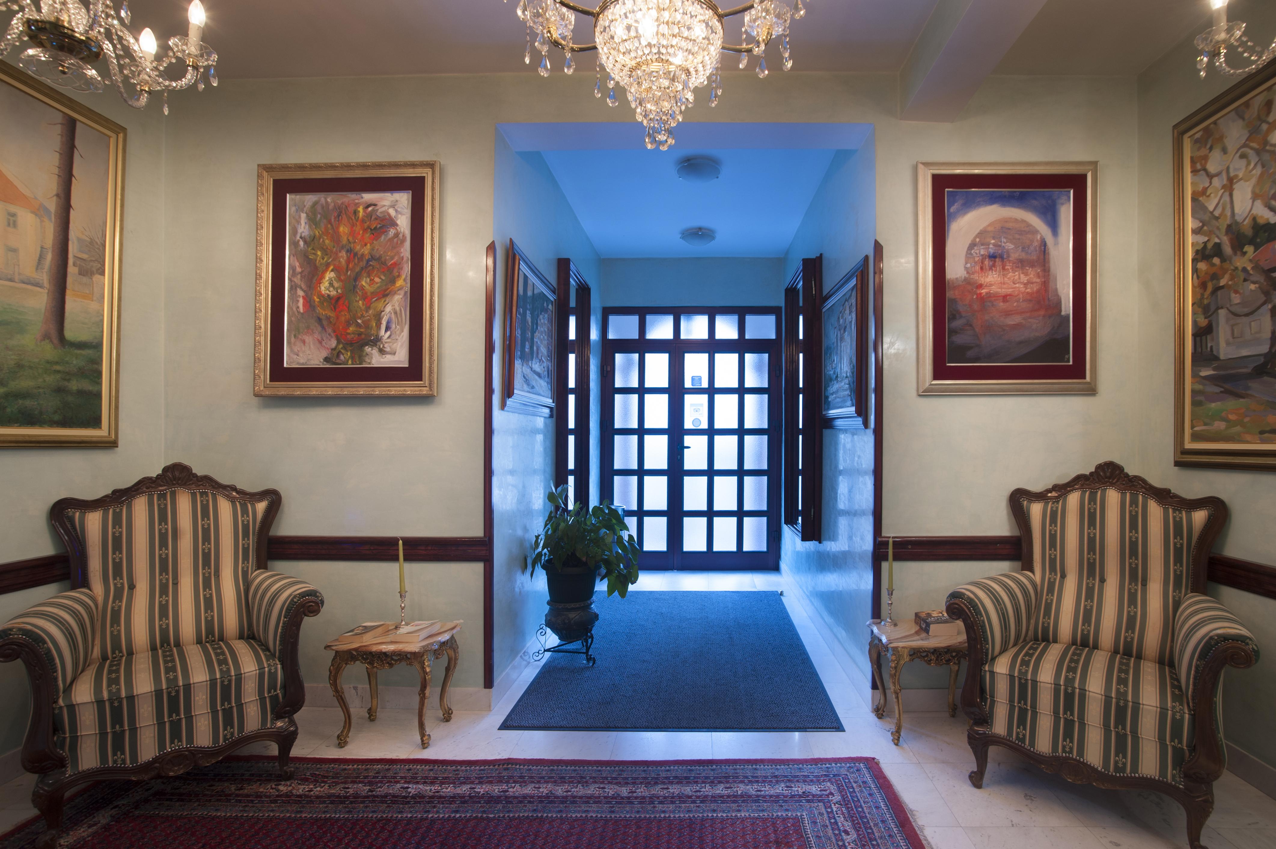 Hotel Vila Lux 부드바 외부 사진