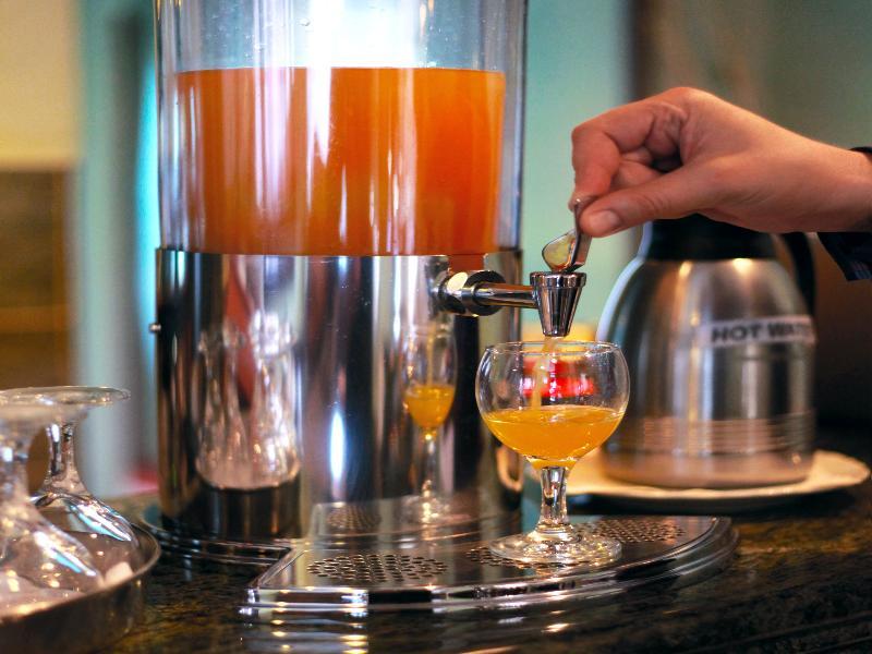 Hotel Vila Lux 부드바 외부 사진