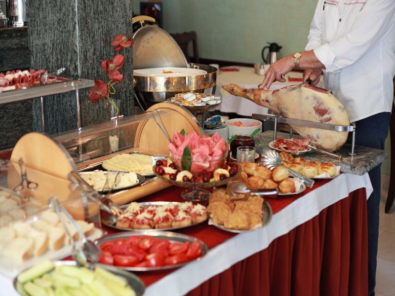 Hotel Vila Lux 부드바 외부 사진