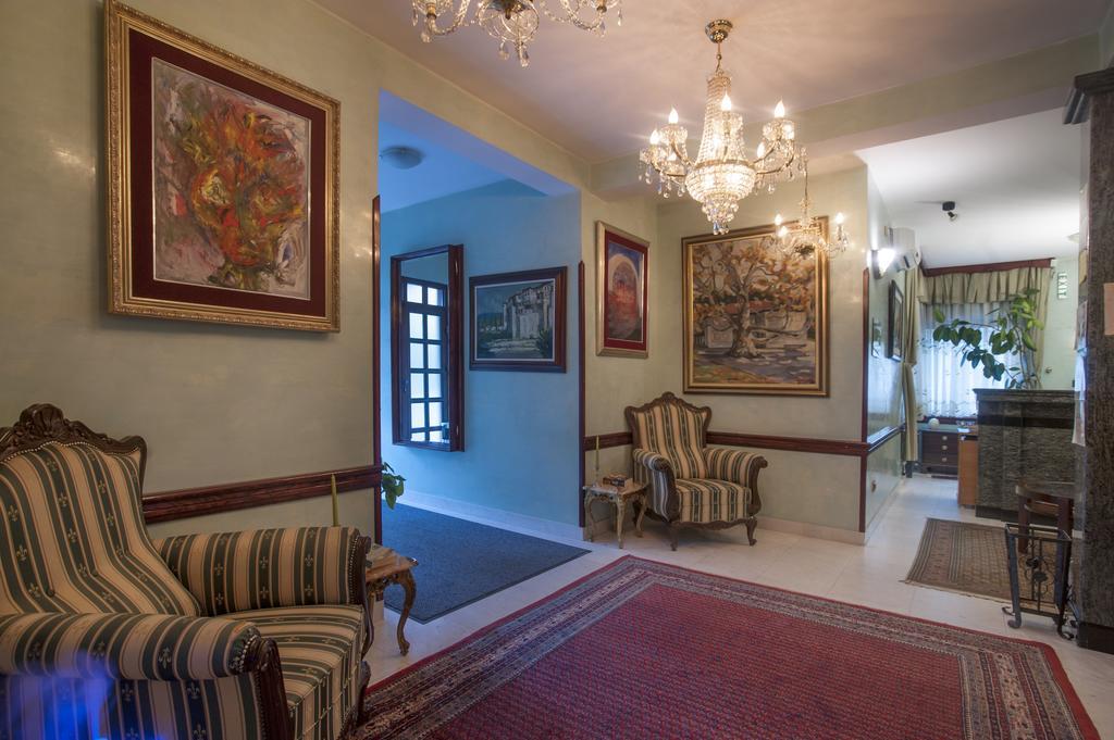 Hotel Vila Lux 부드바 외부 사진